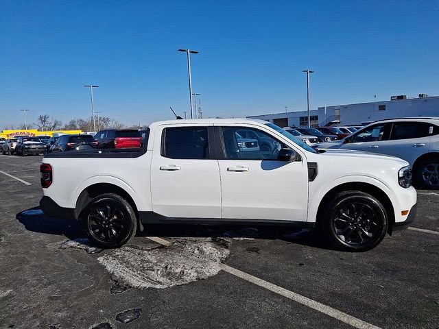 Certified 2024 Ford Maverick Lariat w/ Black Appearance Package image 2