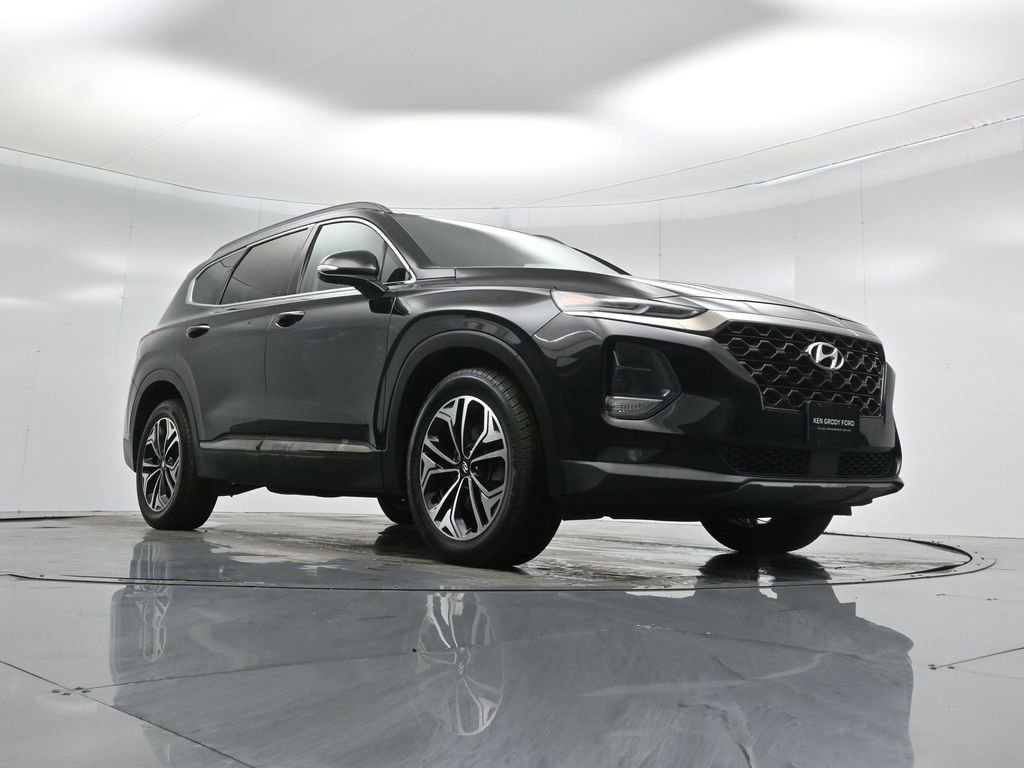Used 2019 Hyundai Santa Fe Ultimate w/ Cargo Package image 5