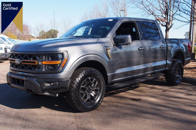 Certified 2024 Ford F150 Tremor w/ Equipment Group 402A High image 1