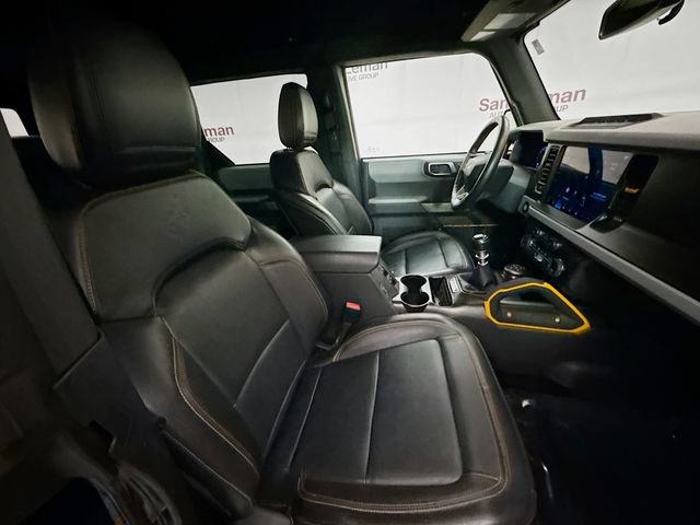 Certified 2021 Ford Bronco Badlands AWD/4WD image 27