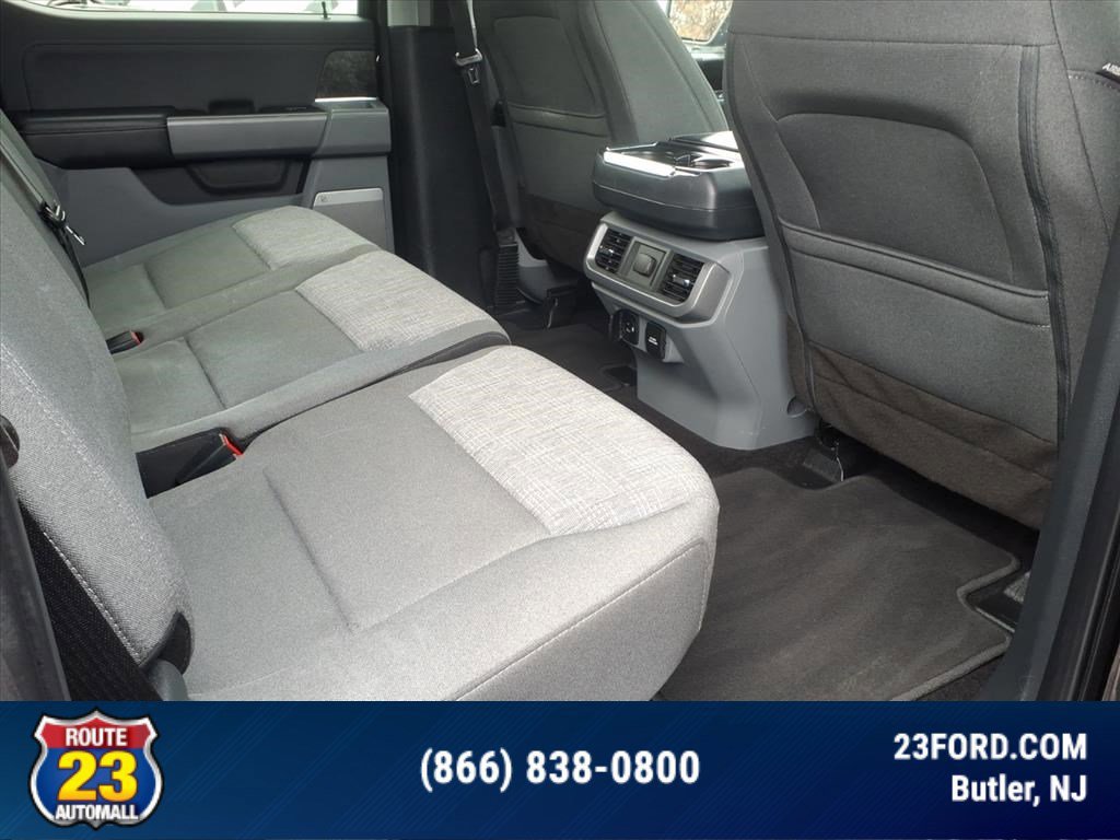 Certified 2022 Ford F150 XLT w/ Equipment Group 302A High image 14