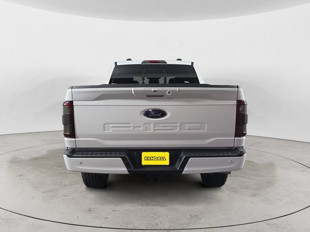 Certified 2022 Ford F150 Lariat AWD/4WD image 6
