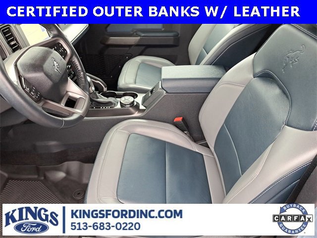 Certified 2023 Ford Bronco Outer Banks image 22