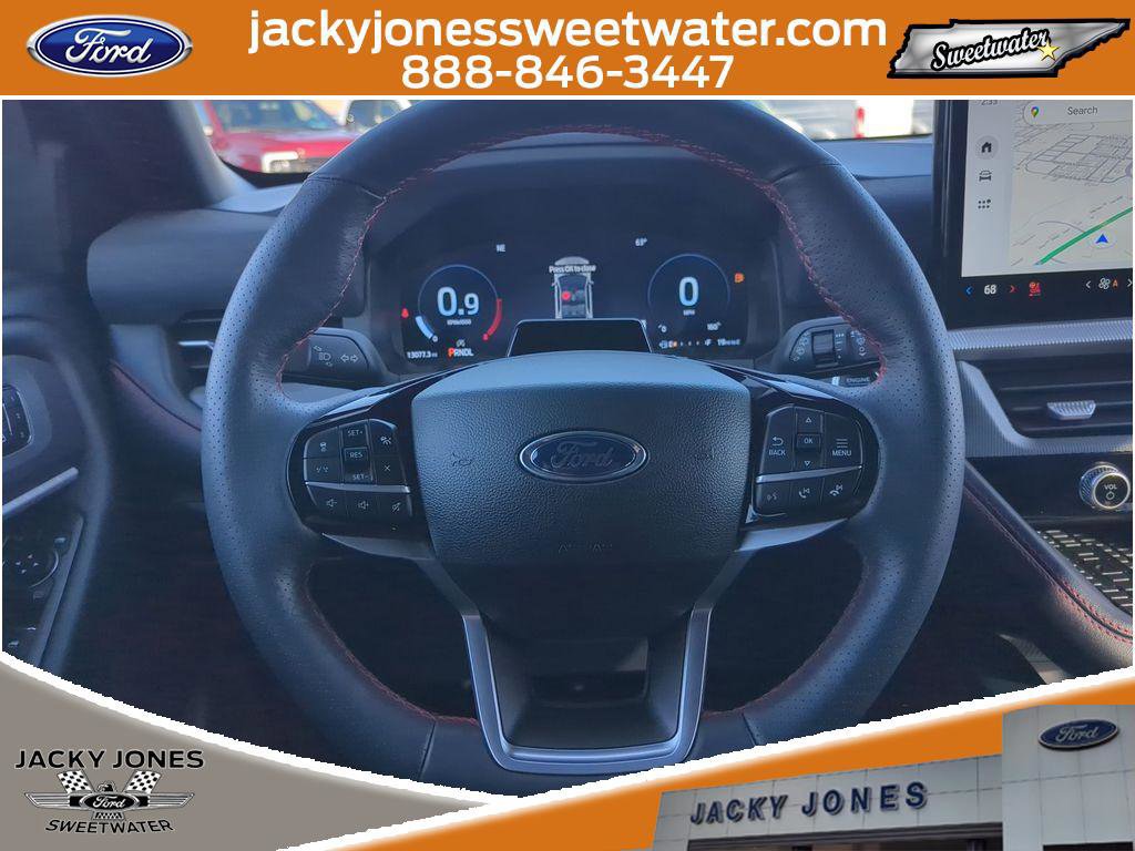 Certified 2025 Ford Explorer ST-Line w/ Premium Package image 15