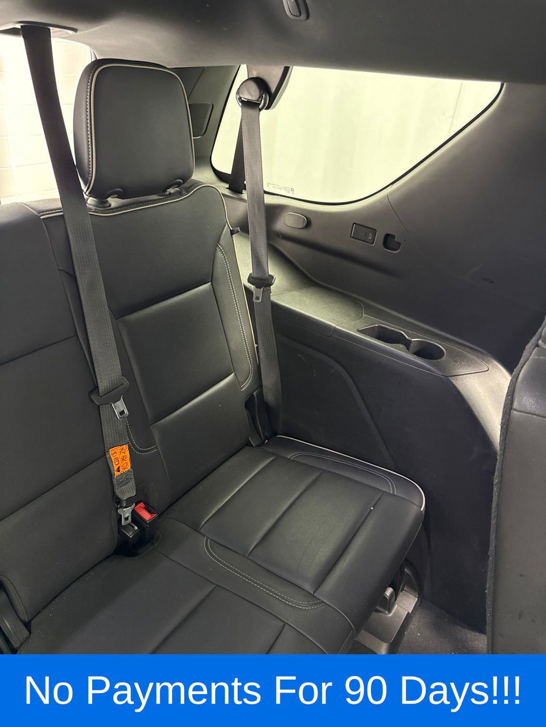 Used 2023 Chevrolet Tahoe Premier AWD/4WD image 39