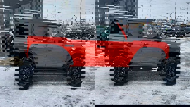 Certified 2022 Ford Bronco Raptor image 2