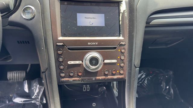 Certified 2019 Ford Fusion Titanium AWD/4WD image 14