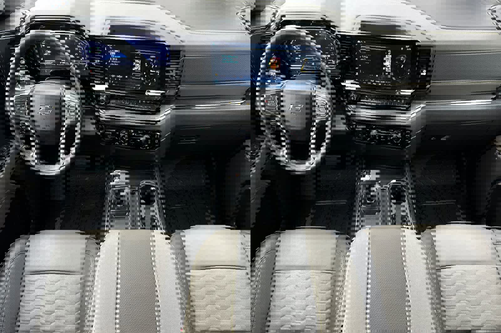 Used 2023 Chevrolet Silverado 1500 ZR2 w/ Technology Package image 9