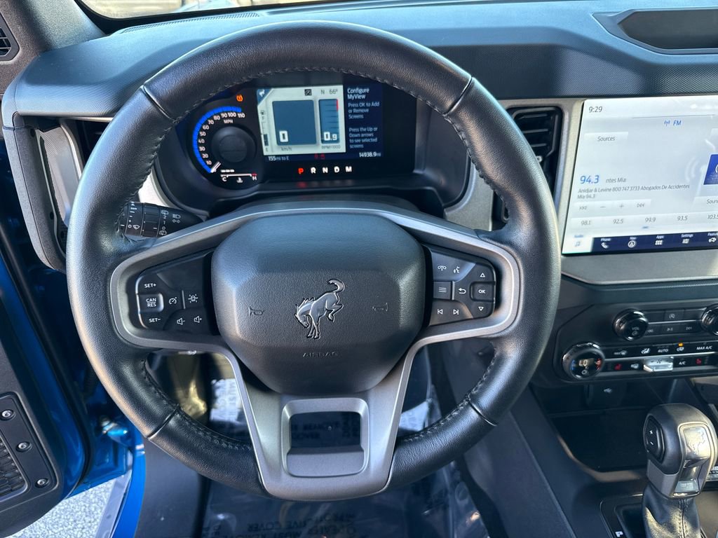 Certified 2024 Ford Bronco Outer Banks image 14