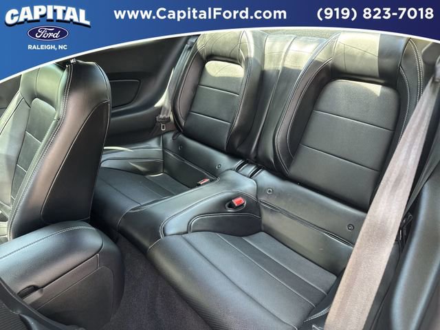 Certified 2019 Ford Mustang GT Premium w/ Equipment Group 401A image 21