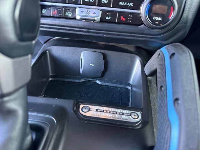 Certified 2022 Ford Bronco Wildtrak image 30