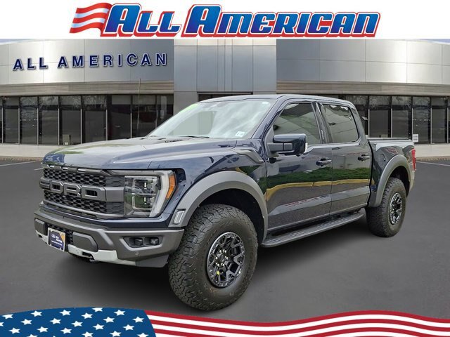 Certified 2022 Ford F150 Raptor w/ Equipment Group 801A High