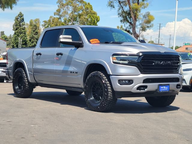 Used 2023 RAM 1500 Limited AWD/4WD image 33