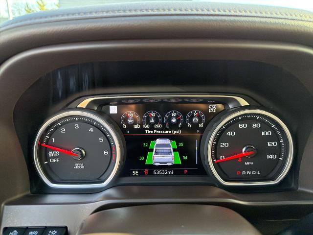 Used 2021 Chevrolet Silverado 1500 LTZ w/ LTZ Premium Package image 5