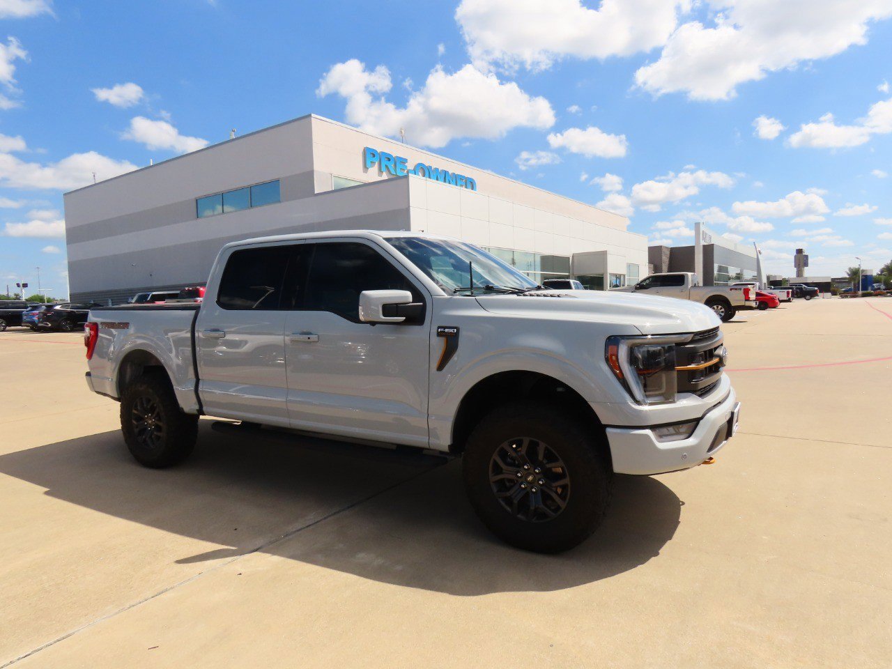 Certified 2023 Ford F150 Tremor w/ Equipment Group 402A High image 7