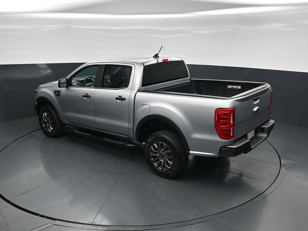 Certified 2021 Ford Ranger XLT w/ Equipment Group 301A Mid RWD image 38