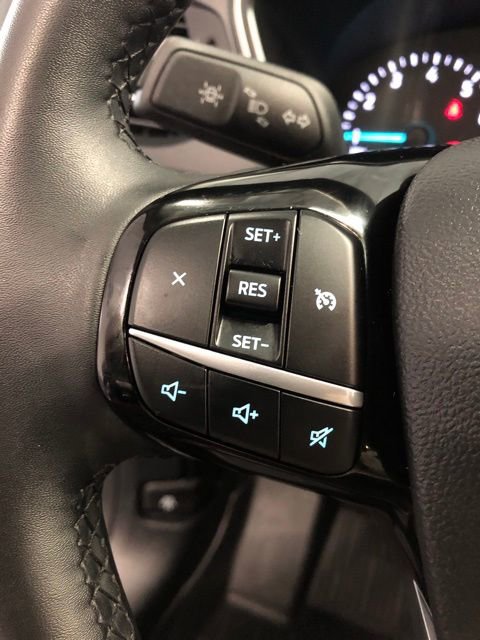 Certified 2022 Ford Escape SEL image 25