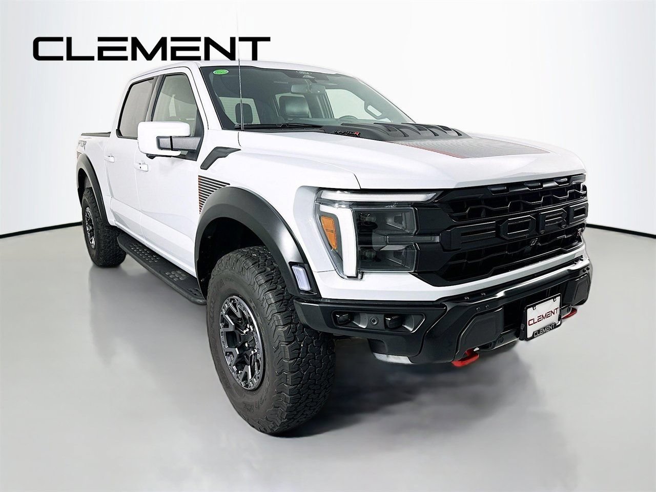 Certified 2025 Ford F150 Raptor w/ Equipment Group 803A Raptor R AWD/4WD image 5