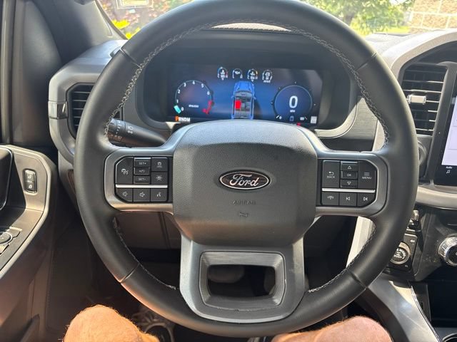 Certified 2025 Ford F150 XLT w/ Equipment Group 302A MID AWD/4WD image 20