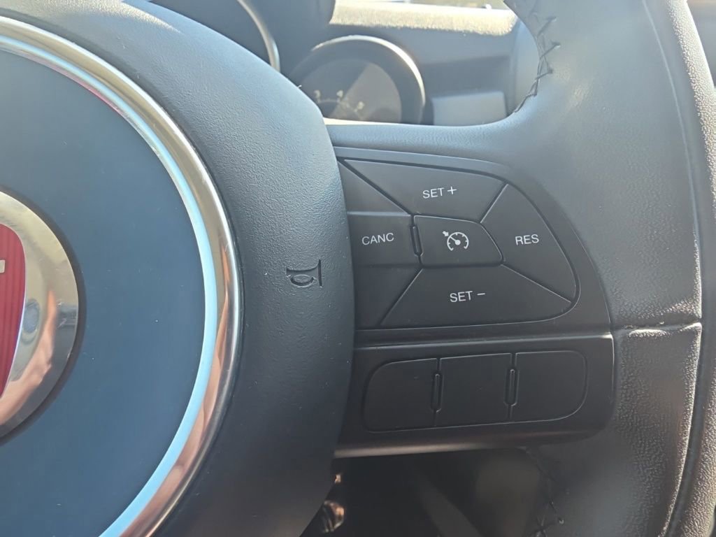 Used 2017 FIAT 500X Trekking image 17