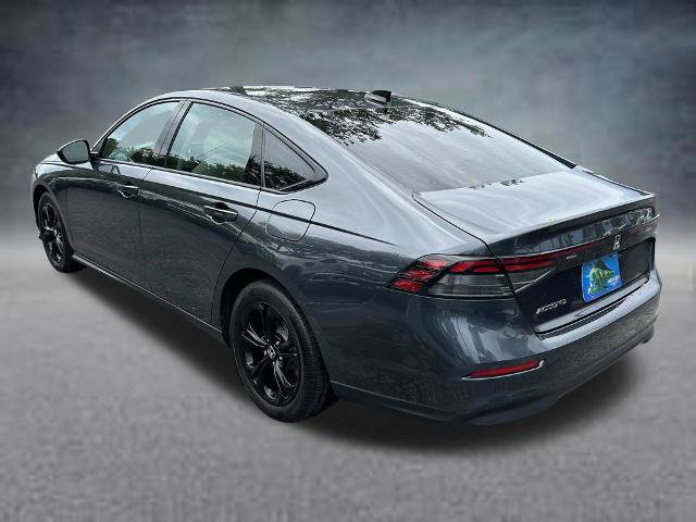 Used 2025 Honda Accord SE image 8