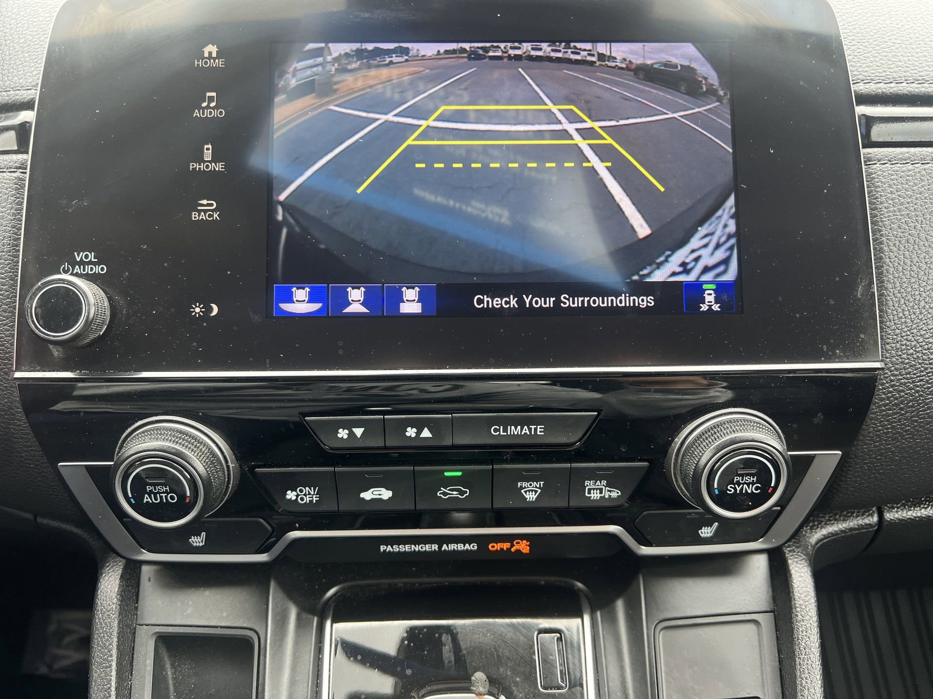 Used 2021 Honda CR-V EX image 10