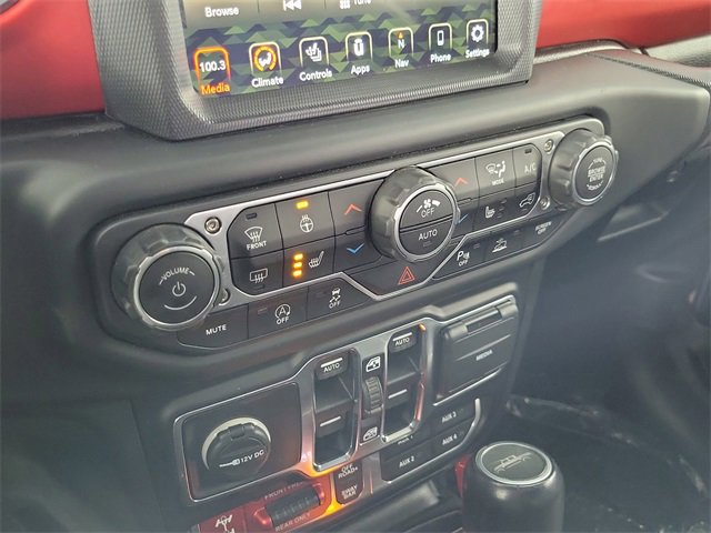 Used 2020 Jeep Gladiator Rubicon image 17