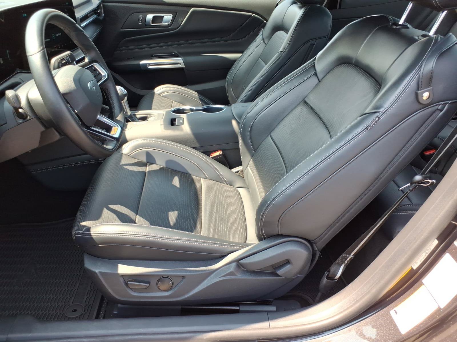 Certified 2024 Ford Mustang Premium RWD image 12