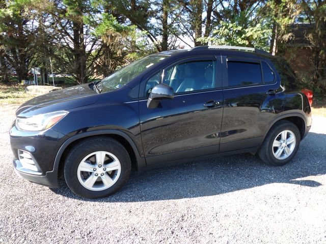 Used 2021 Chevrolet Trax LT w/ Driver Confidence Package