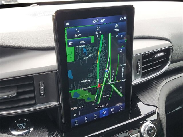 Certified 2023 Ford Explorer ST w/ Equipment Group 401A image 23