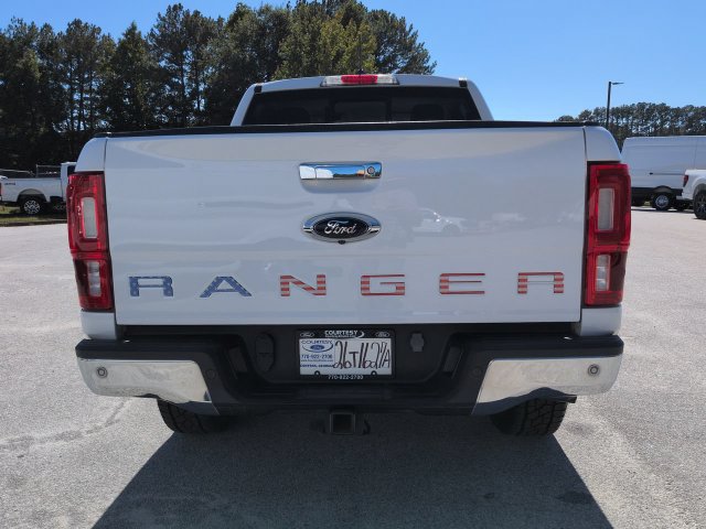 Certified 2020 Ford Ranger Lariat w/ Equipment Group 501A Mid AWD/4WD image 6