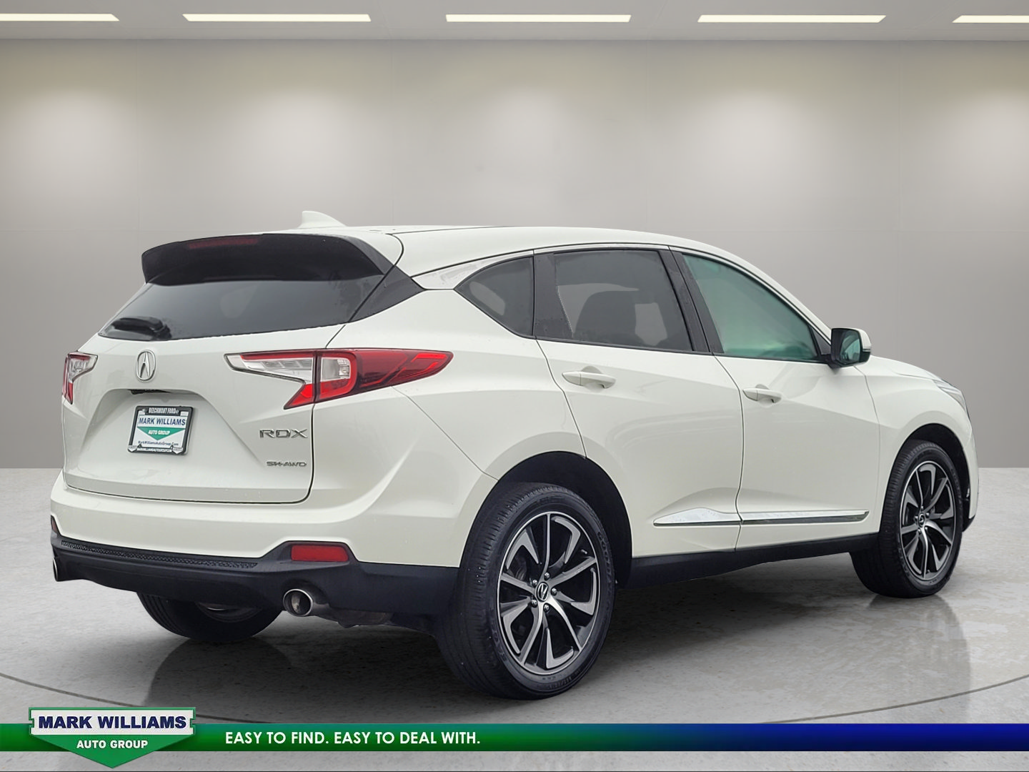 Used 2019 Acura RDX AWD image 4