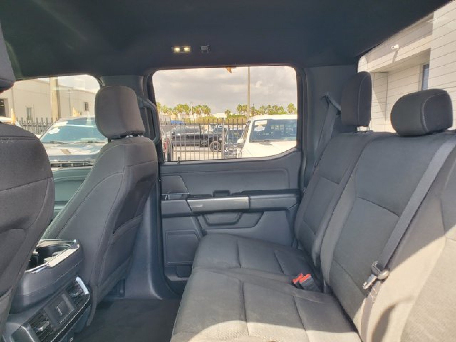 Certified 2023 Ford F150 XLT w/ XLT Black Appearance Package AWD/4WD image 28