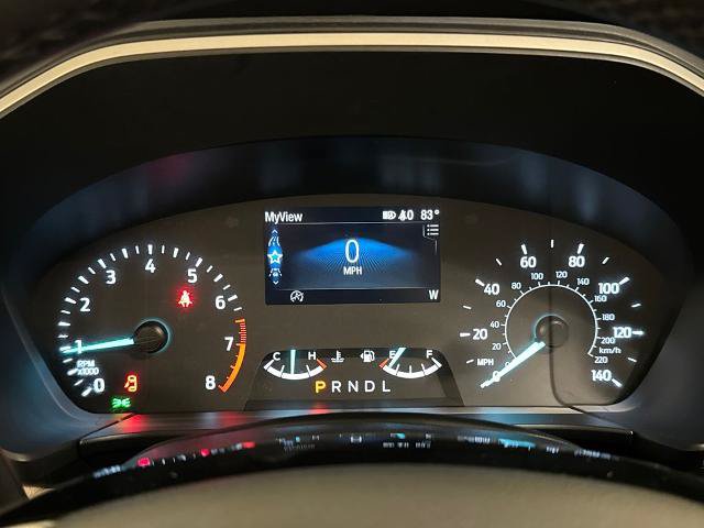 Certified 2022 Ford Escape SEL FWD image 24