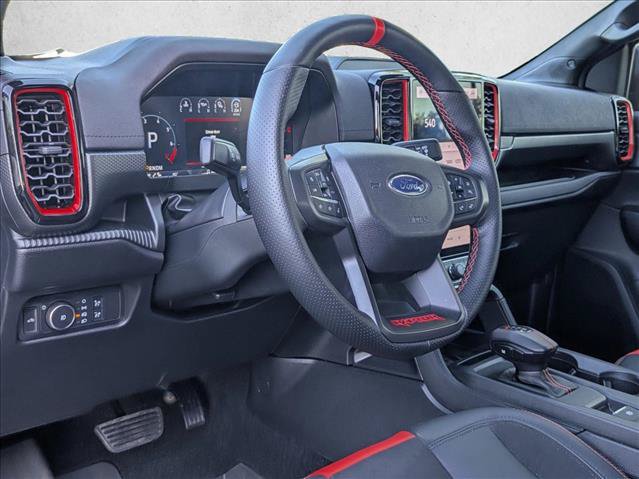 Certified 2025 Ford Ranger Raptor AWD/4WD image 3
