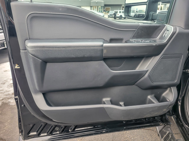 Certified 2023 Ford F150 XLT w/ Equipment Group 302A High image 16