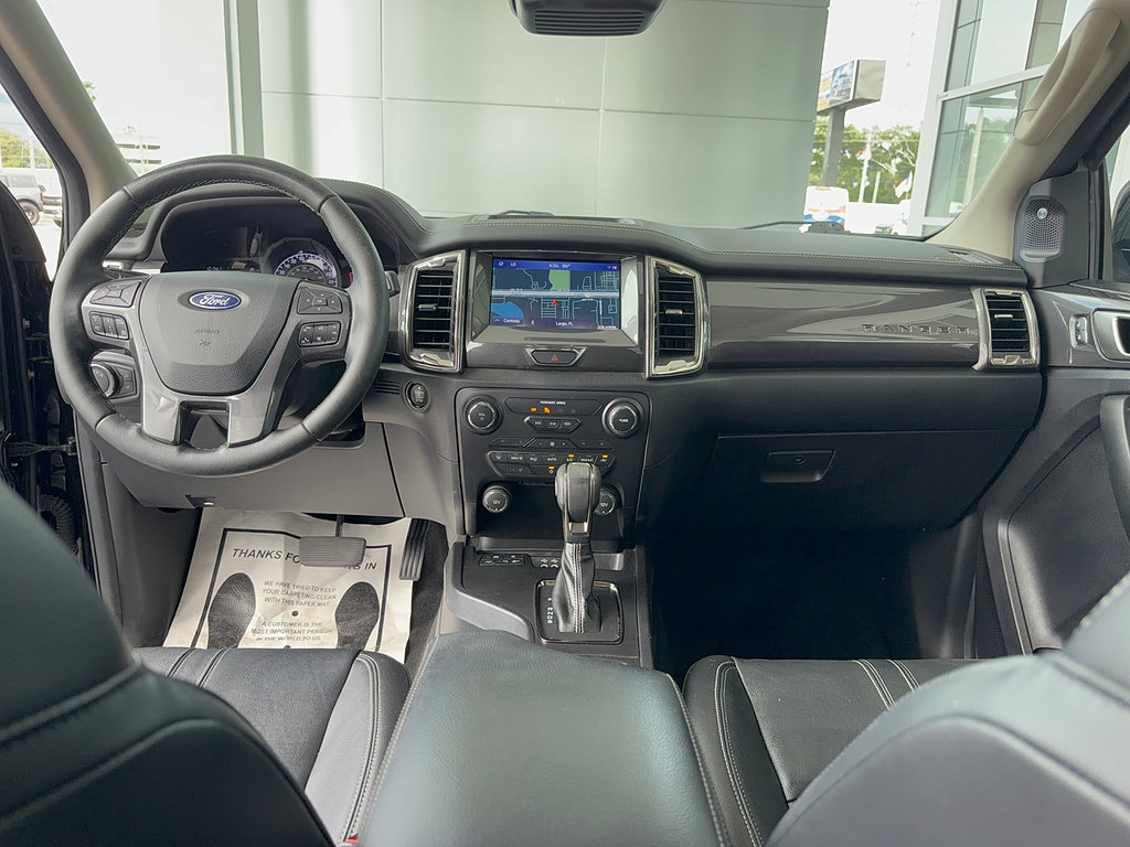 Certified 2019 Ford Ranger Lariat w/ Equipment Group 501A Mid RWD image 31