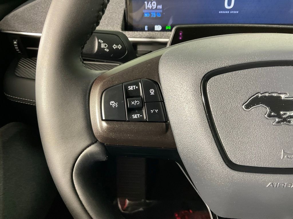 Certified 2024 Ford Mustang Mach-E Premium image 23