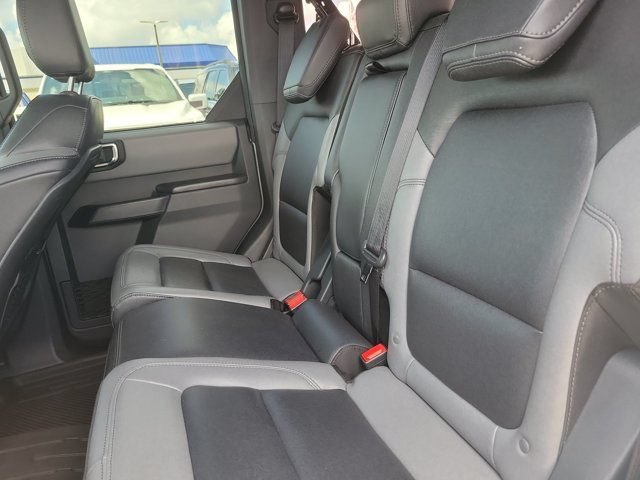 Certified 2024 Ford Bronco Big Bend AWD/4WD image 17