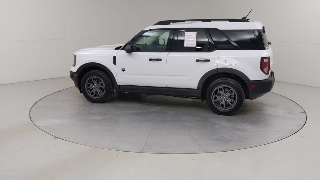 Certified 2023 Ford Bronco Sport Big Bend w/ Convenience Package AWD/4WD image 17