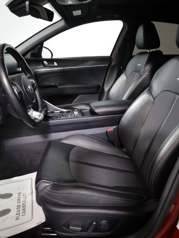 Used 2021 Kia K5 GT-Line AWD/4WD image 8