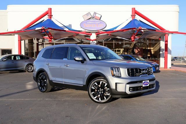 Used 2024 Kia Telluride SX Prestige image 1