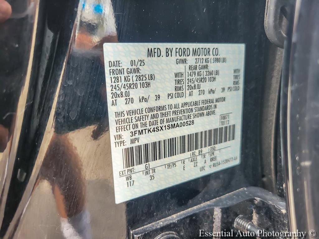 Certified 2025 Ford Mustang Mach-E GT AWD/4WD image 28