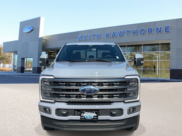 Certified 2024 Ford F250 Platinum w/ FX4 Off-Road Package AWD/4WD video 2