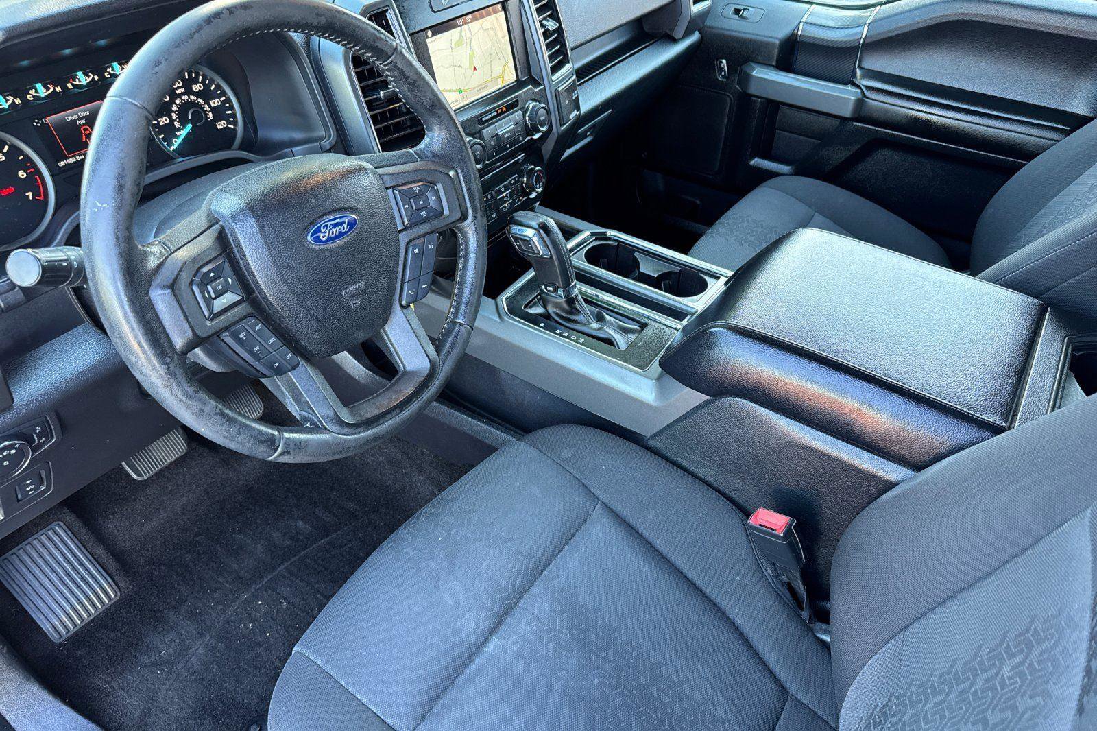 Certified 2018 Ford F150 XLT w/ Equipment Group 302A Luxury image 2