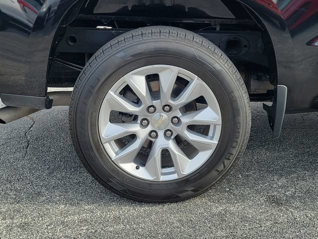 Used 2022 Chevrolet Silverado 1500 Custom RWD image 6