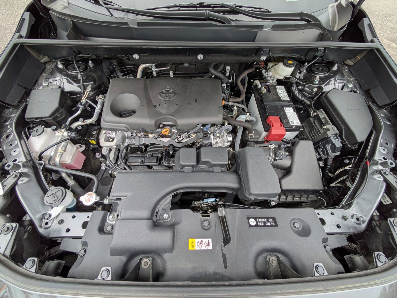 Used 2024 Toyota RAV4 XLE Premium w/ Weather Package image 6