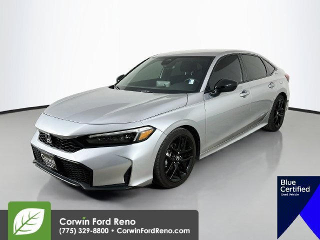Used 2025 Honda Civic Sport image 3