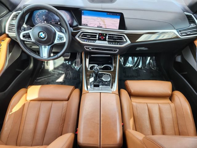 Used 2019 BMW X5 xDrive50i w/ M Sport Package AWD/4WD image 12