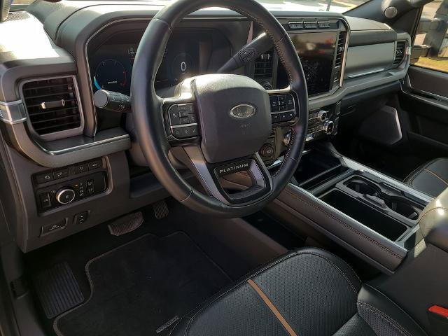 Certified 2024 Ford F250 Platinum AWD/4WD image 23